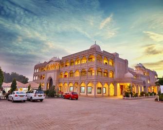 Regenta Vanya Mahal - Sawāi Mādhopur - Edificio