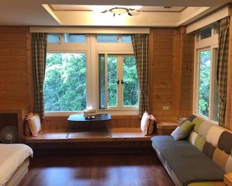 Fuyam Tourist Home - Taoyuan City - Sala de estar
