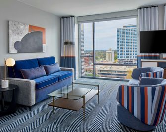 Le Méridien St. Louis Clayton - St. Louis - Living room