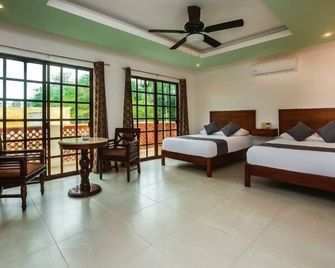 Hotel Beach Don Gonzalo - Celestún - Bedroom