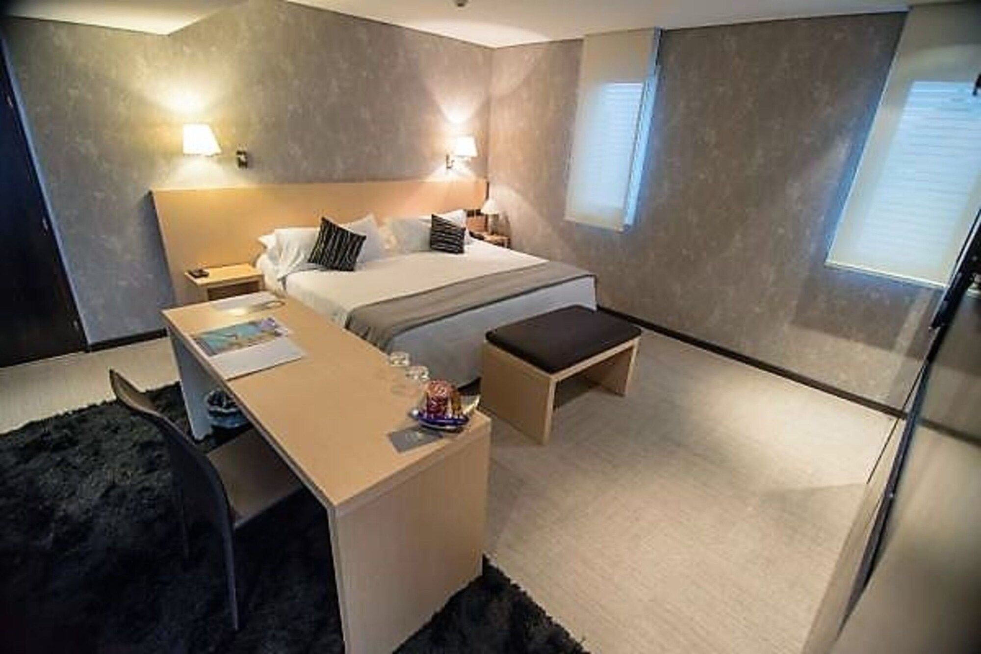 Salto Hotel y Casino - Salto - Habitación