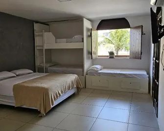 Hereda Surf Hostel - Río de Janeiro - Habitación