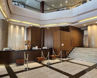 Breezbay Hotel Resort and Spa - Yokohama - Resepsjon
