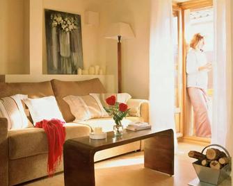 Casa Granero - Rascafria - Living room