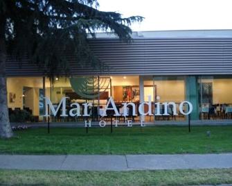 Hotel Mar Andino - Rancagua - Edificio