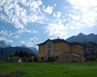 Hotel Villa Imperina - Agordo - Vista esterna
