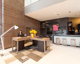 Novotel São Paulo Berrini - São Paulo - Budynek