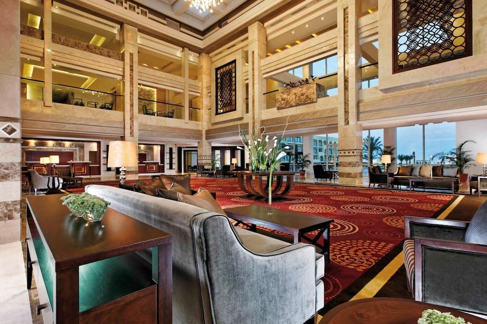 Mövenpick Resort Soma Bay