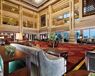 Mövenpick Resort Soma Bay - Soma Bay - Lounge