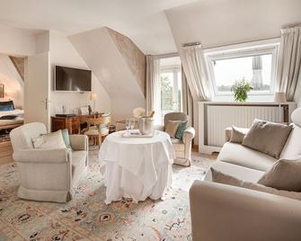 Hotel Manoir du Dragon - Knokke Heist - Sala de estar