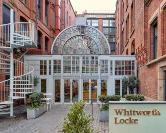 Whitworth Locke - Manchester - Building