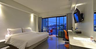 Riverside Hotel - Krabi - Yatak Odası