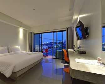 Riverside Hotel - Krabi - Habitación