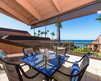 Kuleana 208 - 1br Condo - Lahaina - Ban công