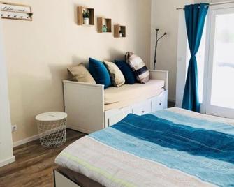 Pension Kaffeefreunde - Berlín - Habitación