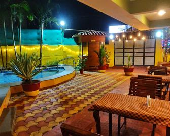 Ashvem Beach Inn - Mandrem - Restaurant
