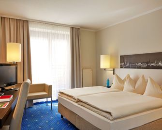 H4 Hotel Hamburg Bergedorf - Hamburgo - Habitación