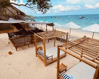 Rocha Beach Club - Barú - Strand