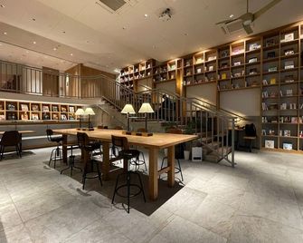 Hotel Relief Kokura Annex - Kitakyūshū - Bar