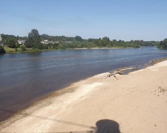 La Villa Bolero - Saint-Cyr-sur-Loire - Playa