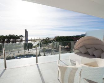 Masd Mediterraneo Hotel Apartamentos Spa - Castelldefels - Balcony