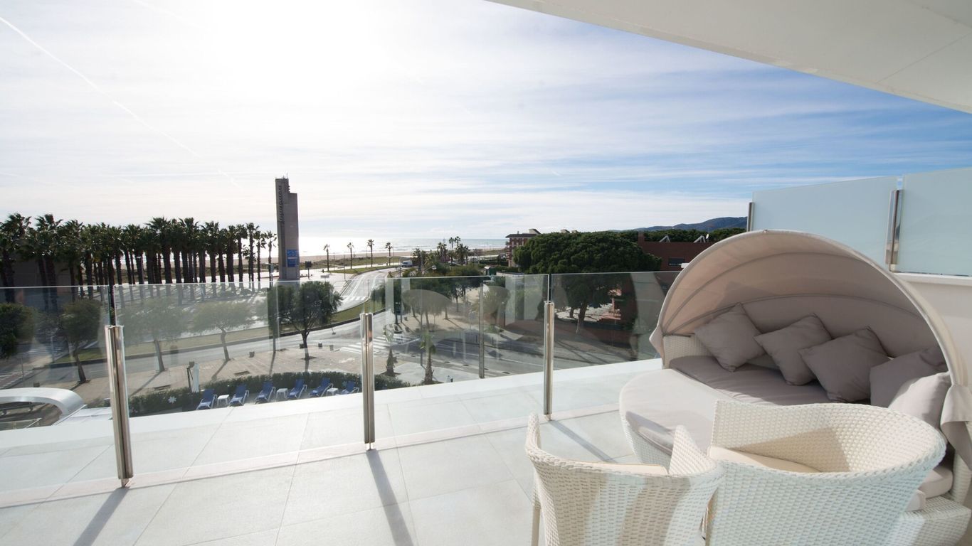 マスド・メディテラネオ・ホテル＆アパートメント