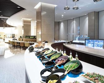 Novotel Ambassador Suwon - Suwon - Dining room