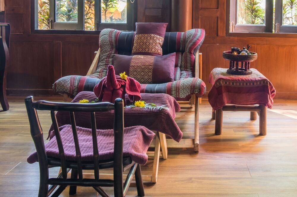 Thailife Wellness & Meditation Resort- Sha Plus - Khao Lak - טרקלין