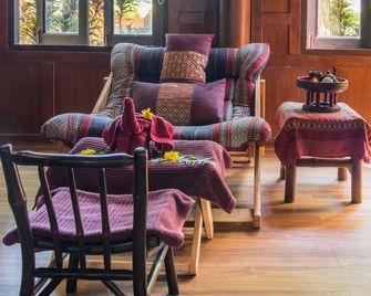 Thailife Wellness & Meditation Resort- Sha Plus - Khao Lak - טרקלין