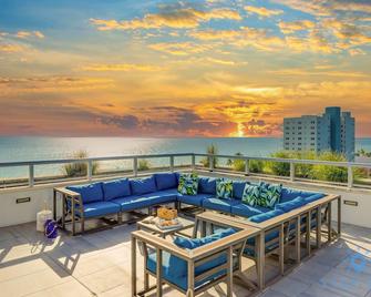 New Studio - Hollywood Beach Bliss for 2 - Hollywood - Ban công