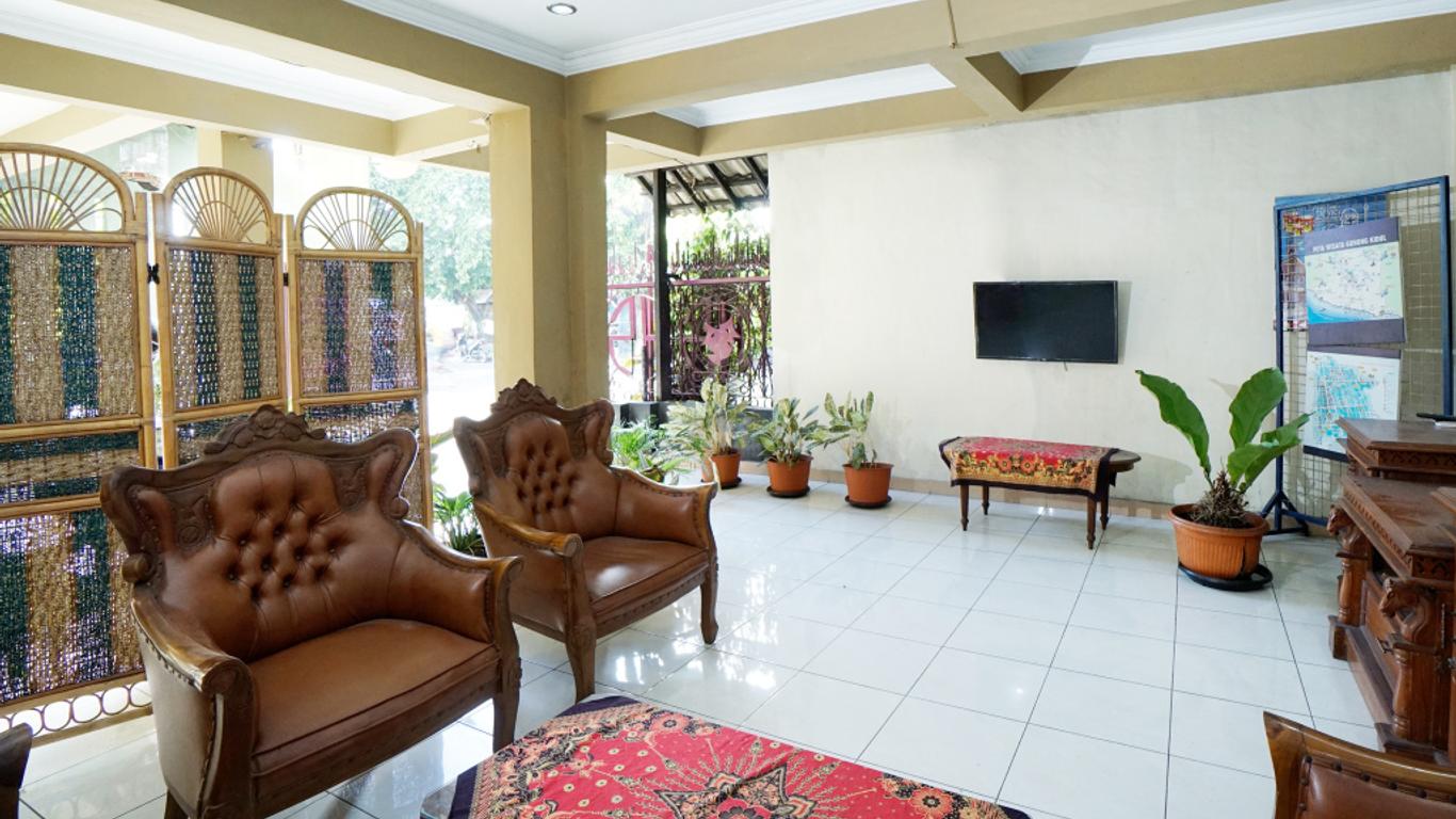 Spot On 2857 Hotel Pelangi