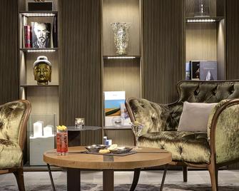 Grand Hotel Campione - Campione d'Italia - Lounge