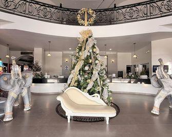 Hotel Mirage Express - Matamoros - Lobby