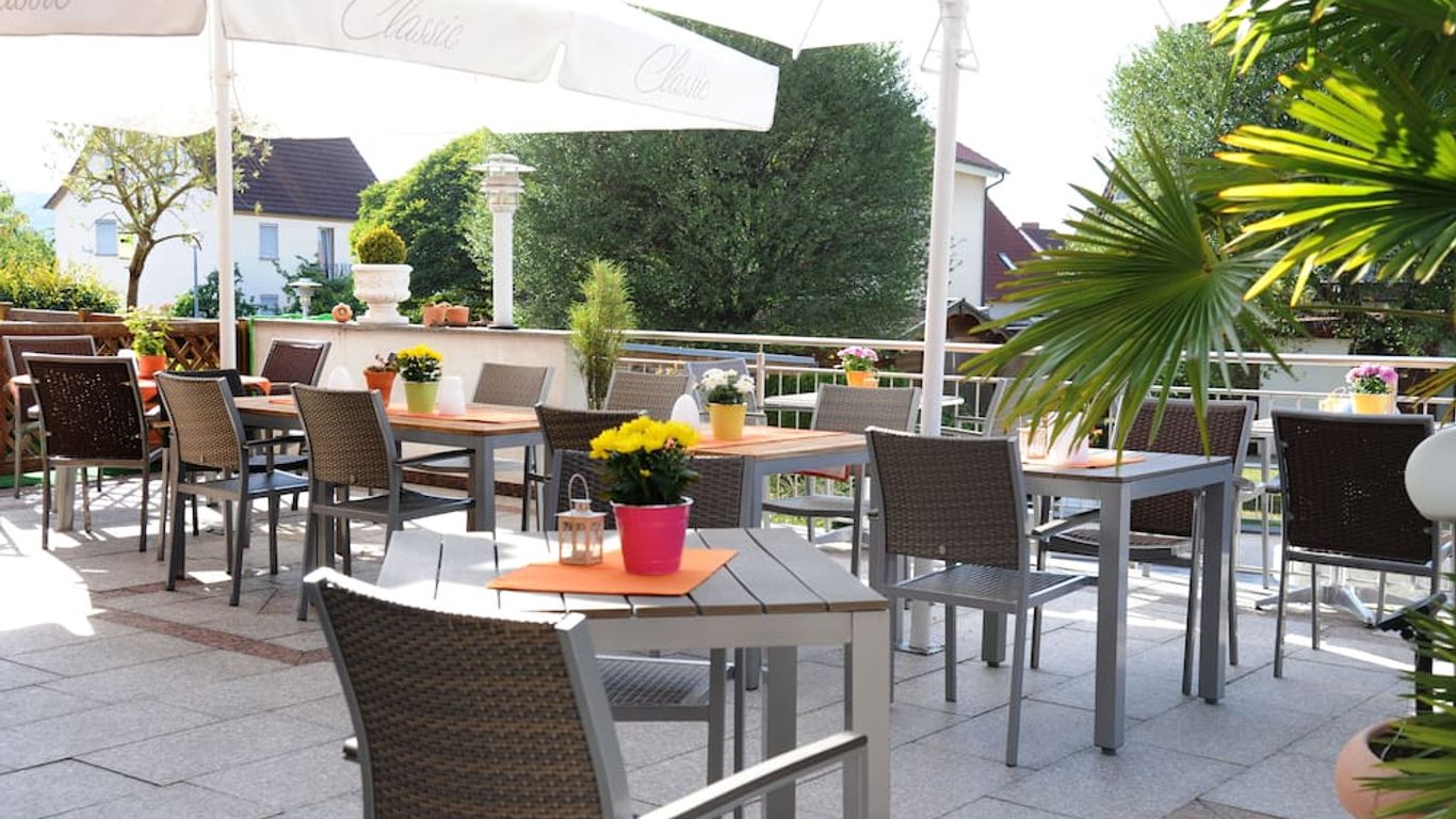 Hotel Vierjahreszeiten