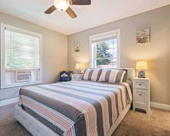 Tranquil Tides Home for 8! - Kennebunkport - Bedroom