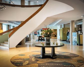 Elite Hotel Marina Tower, Spa & Resort - Stockholm - Lobby