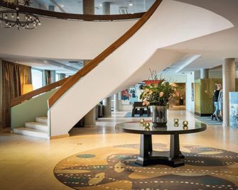 Elite Hotel Marina Tower - Stockholm - Lobby