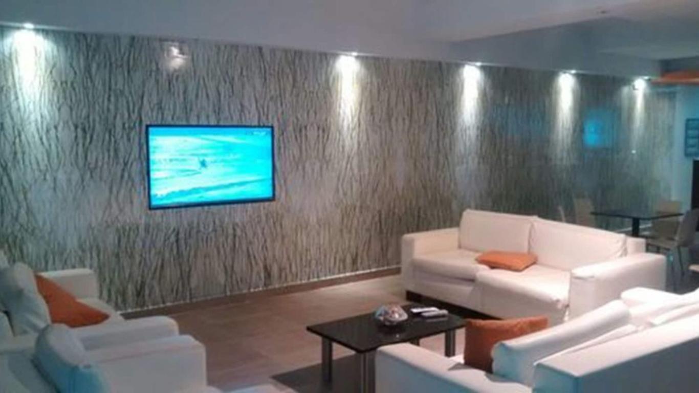 Hotel Siglo Sexto