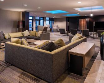 Courtyard Marriott Victorville - Hesperia - Area lounge