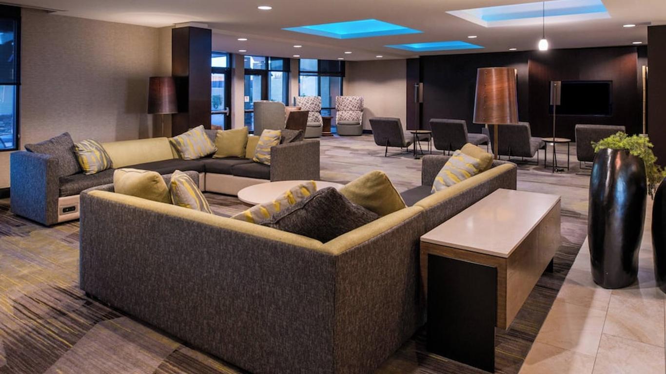 Courtyard Marriott Victorville