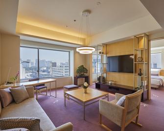 The Kitano Hotel Tokyo - Tokyo - Living room
