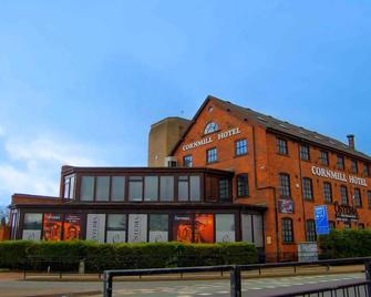 Cornmill Hotel - Hull - Edificio