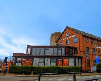 Cornmill Hotel - Hull - Edificio
