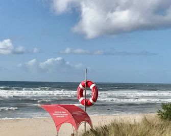 Tranquility In Quiet Garden With Pool (Long Stays Only - Prices Negotiable) - Afife - Playa