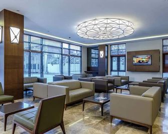 Nearport Hotel Sabiha Gokcen Airport - Istambul - Lounge