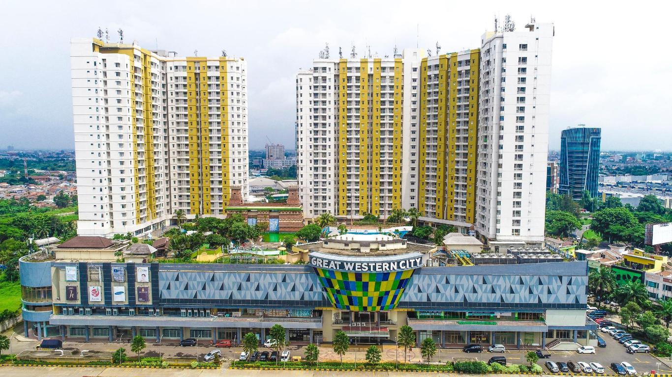 Great Western Hotel & Resort Serpong - Tangerang