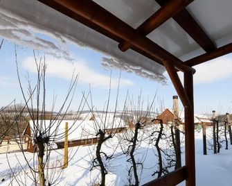 Jufa Hotel Tieschen - Tieschen - Balcón