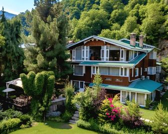 Hotel Metropolis - Srinagar - Edificio