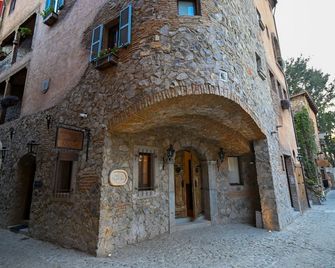 Villa Toscana Valquirico Lofts & Suites Hotel Boutique - Zacatelco - Edifici