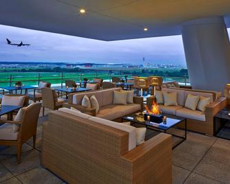 كيمبتون أوفرلاند هوتل - أتلانتا أيربورت باي آيتش جي - أطلنطا (جورجيا) - شرفة